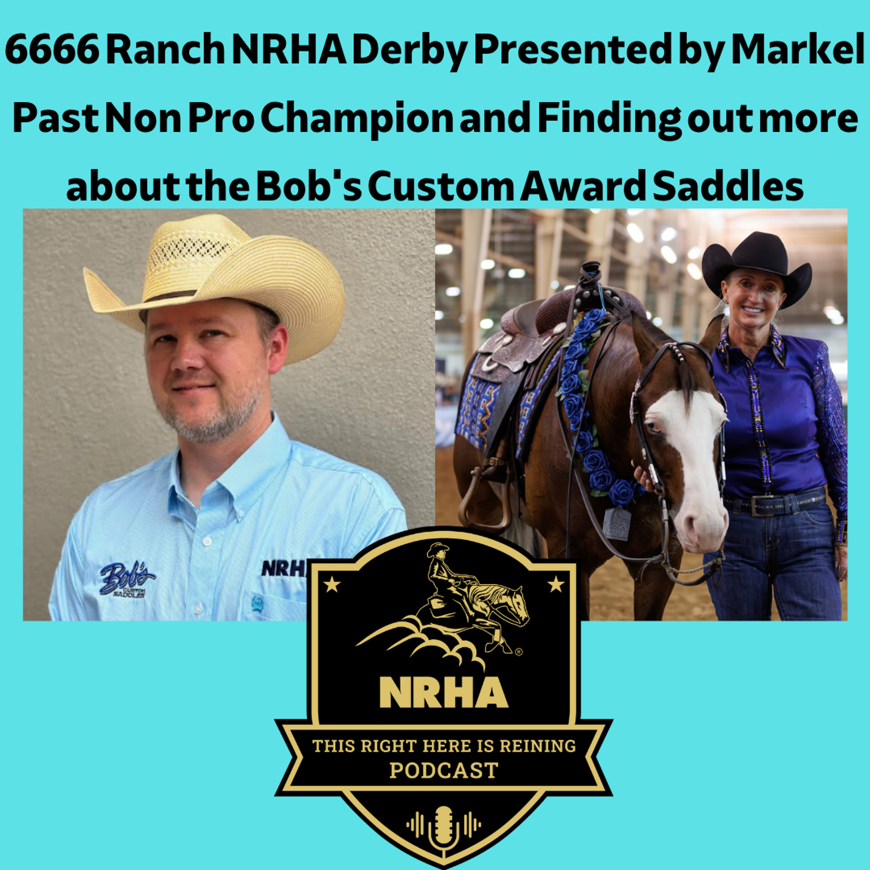 This Right Here is Reining Podcast