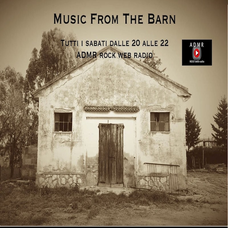 Artwork for podcast Music from the Barn