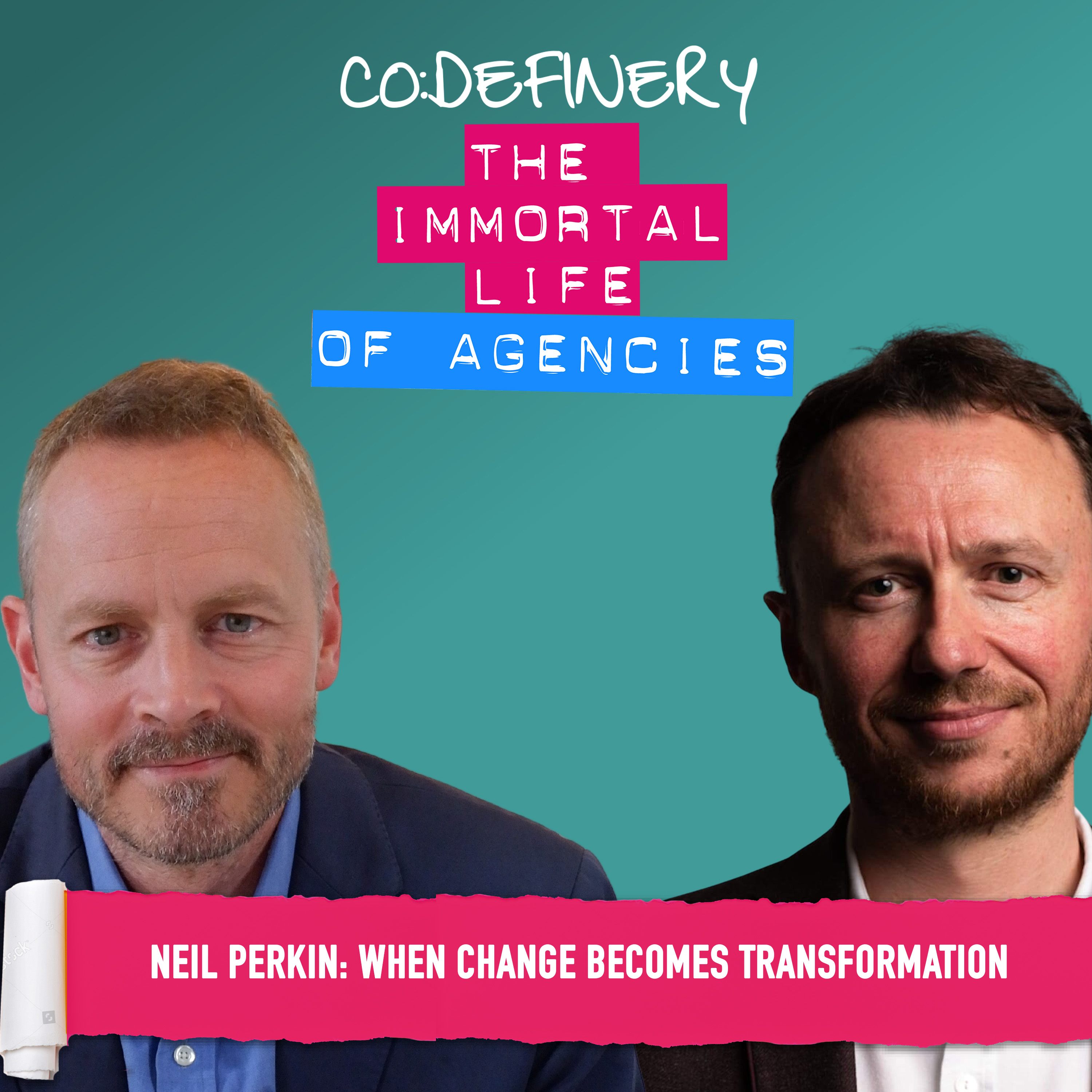 The Immortal Life of Agencies