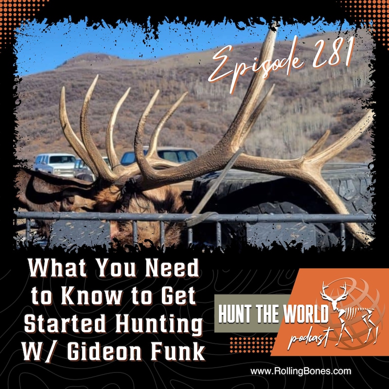 Artwork for podcast Hunt the World