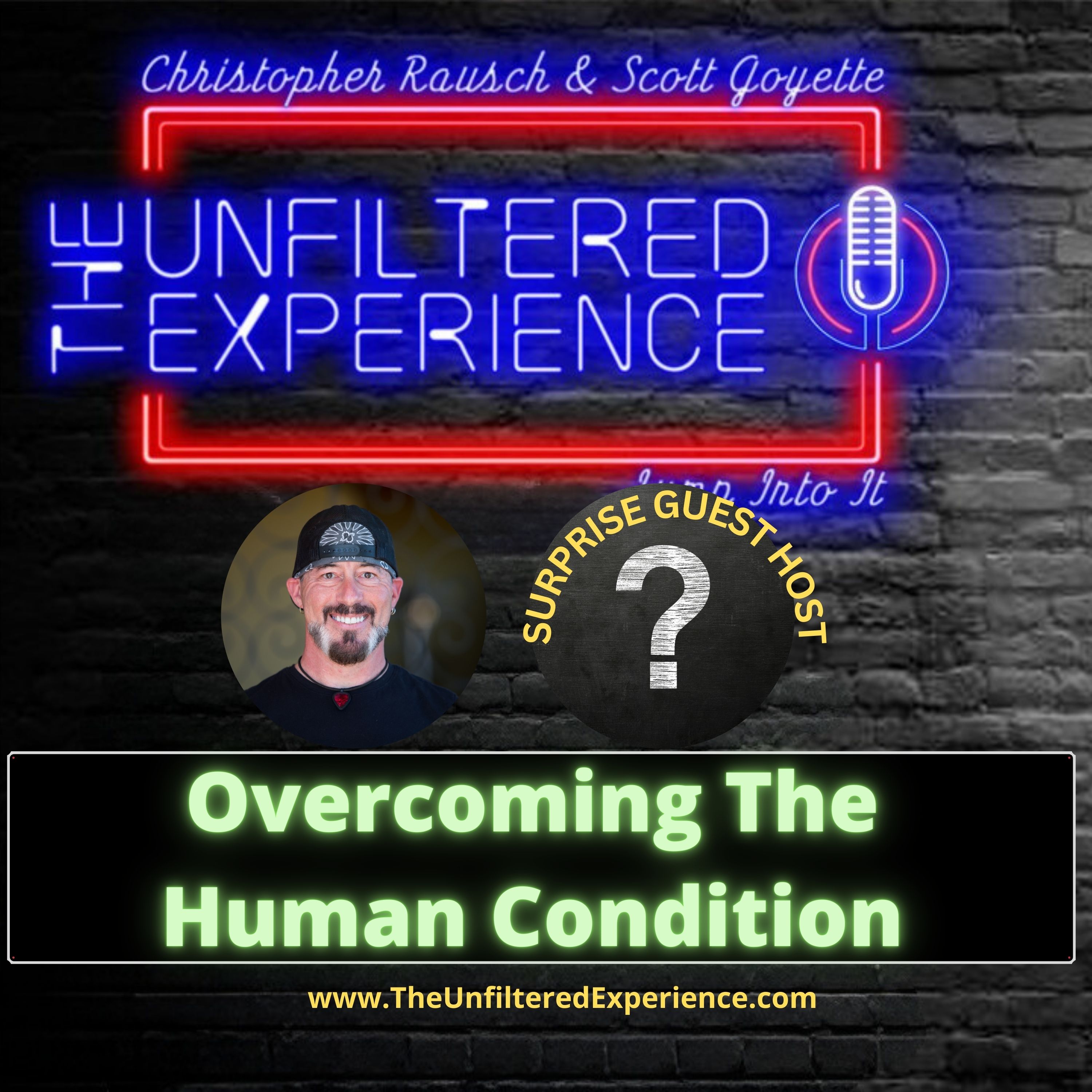 Overcoming The Human Condition