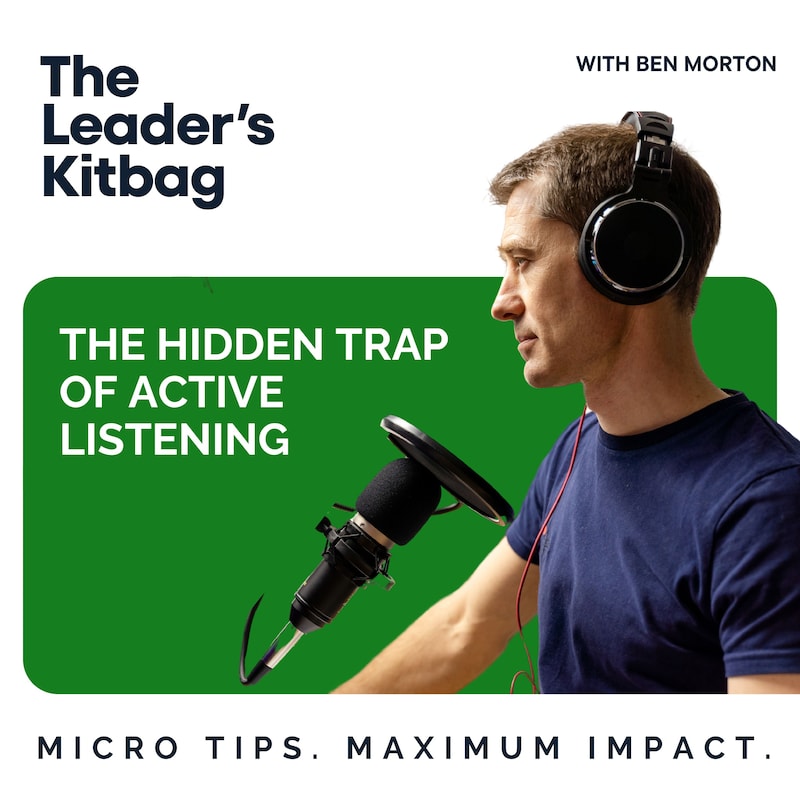 Artwork for podcast The Leader's Kitbag