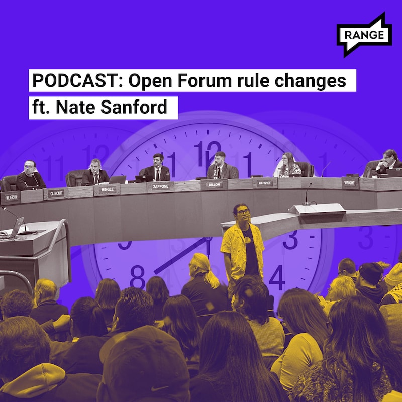 Artwork for podcast RANGE