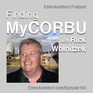 Artwork for podcast EntreArchitect Podcast with Mark R. LePage