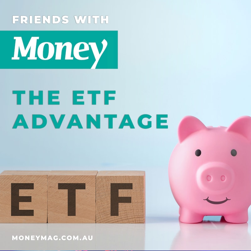 Artwork for podcast Friends With Money
