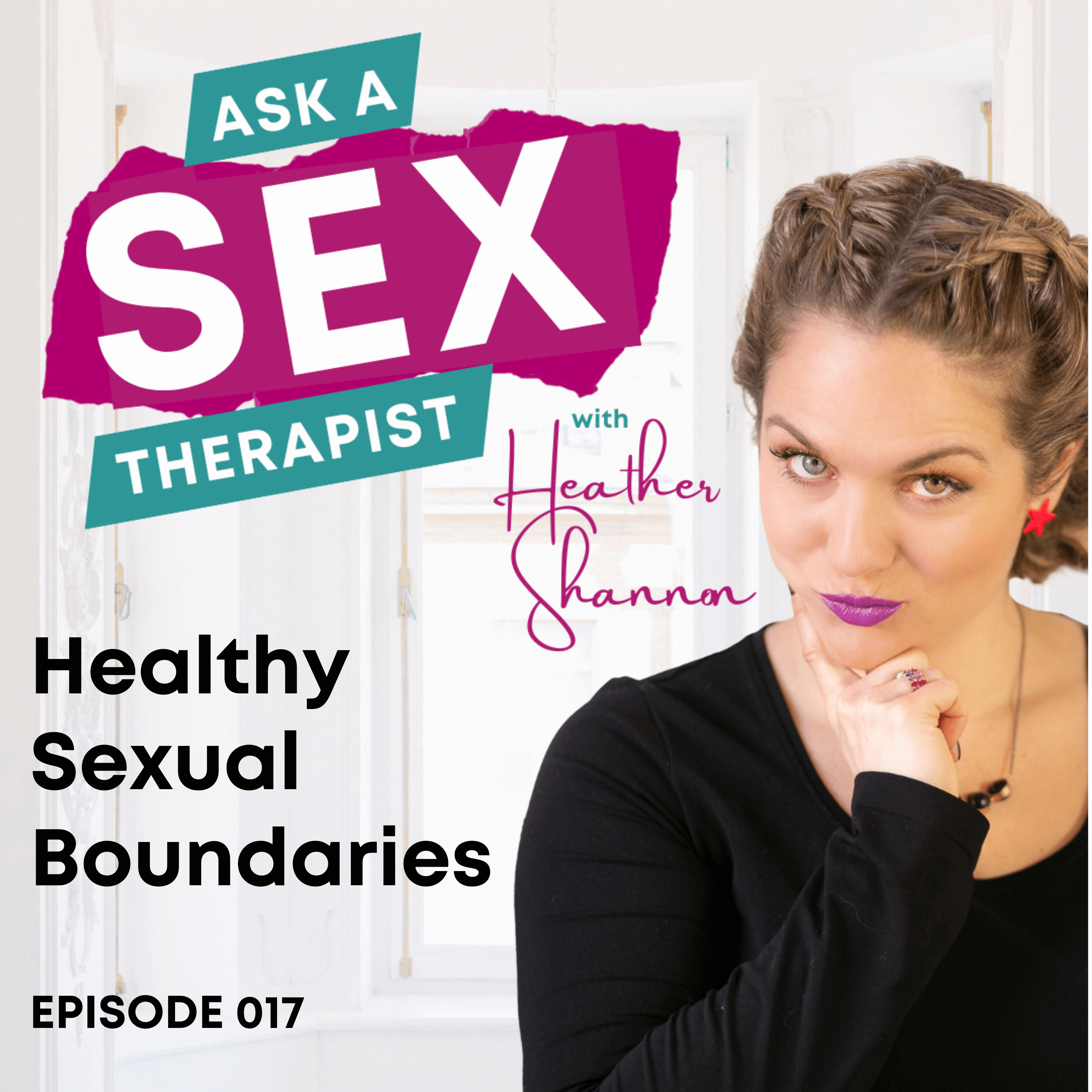 Ask A Sex Therapist with Heather Shannon