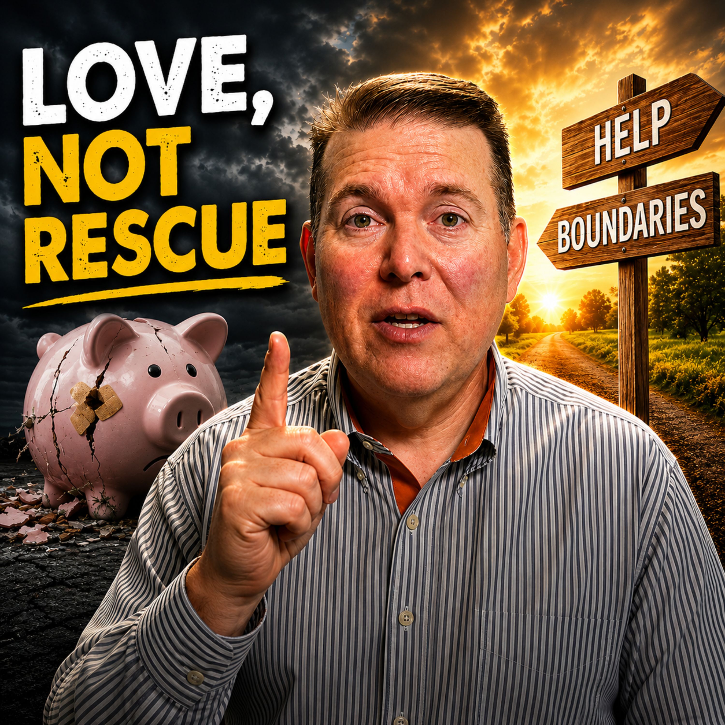 Are Your Parents A Financial Train Wreck?