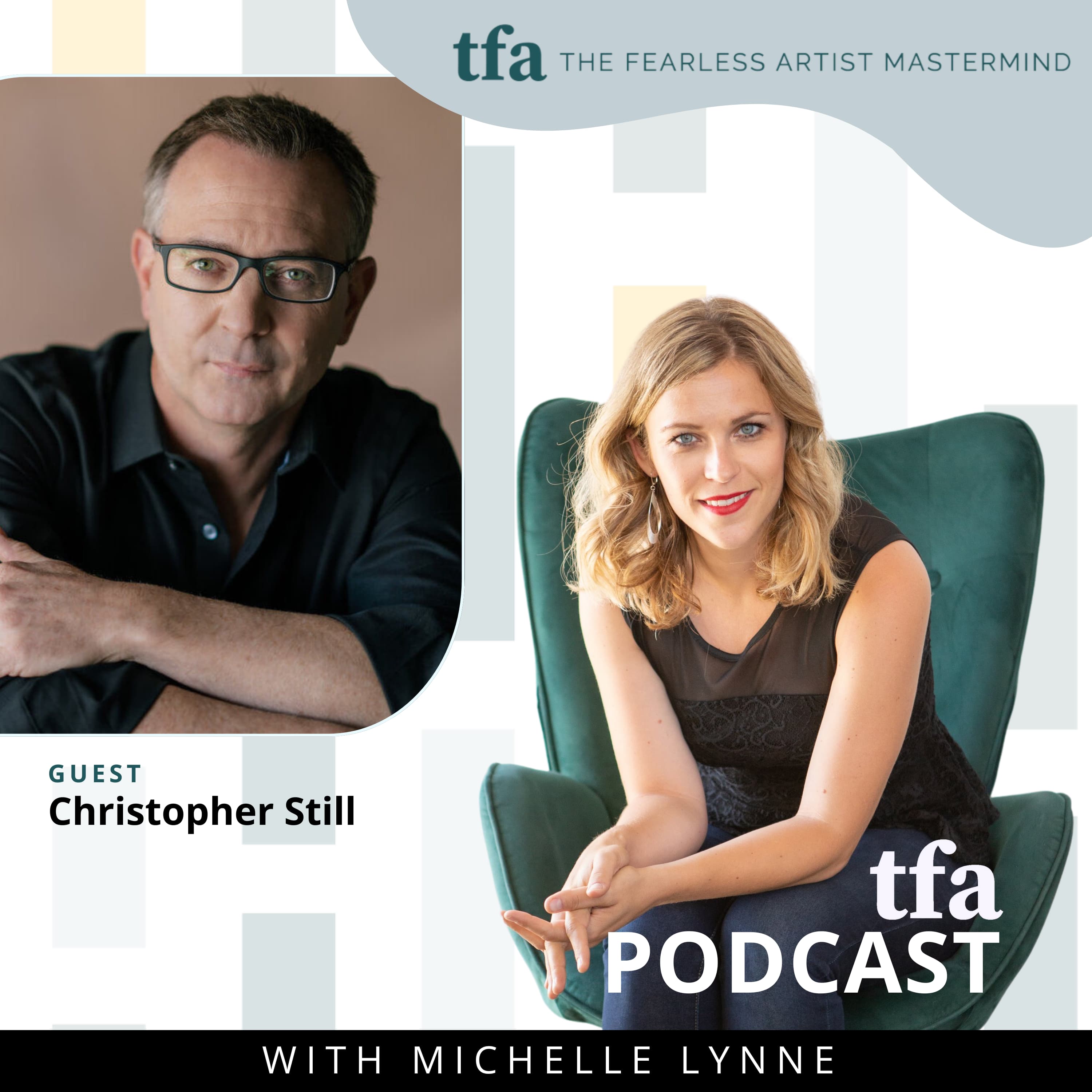[TFA Career Day 2025] The 4% Rule - A Guide to Strategic Career Growth with Chris Still episode artwork
