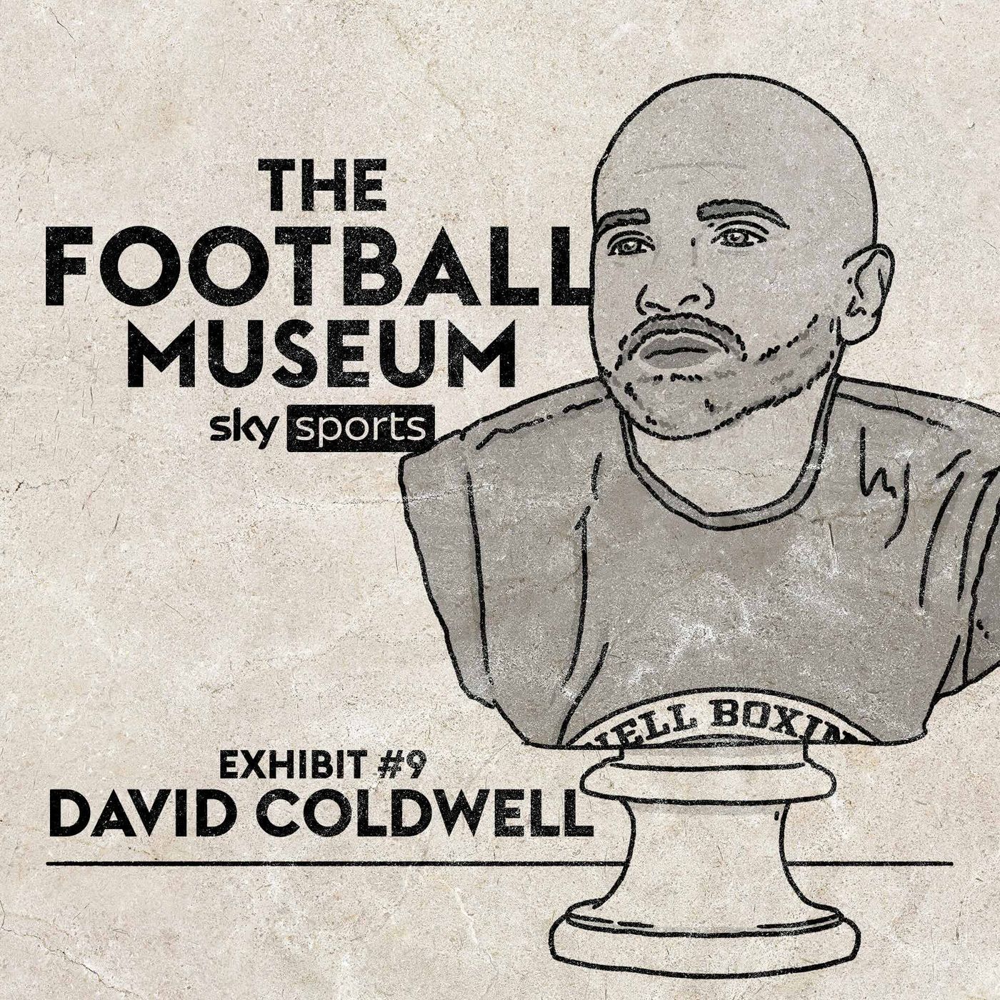 Exhibit 9: David Coldwell episode artwork
