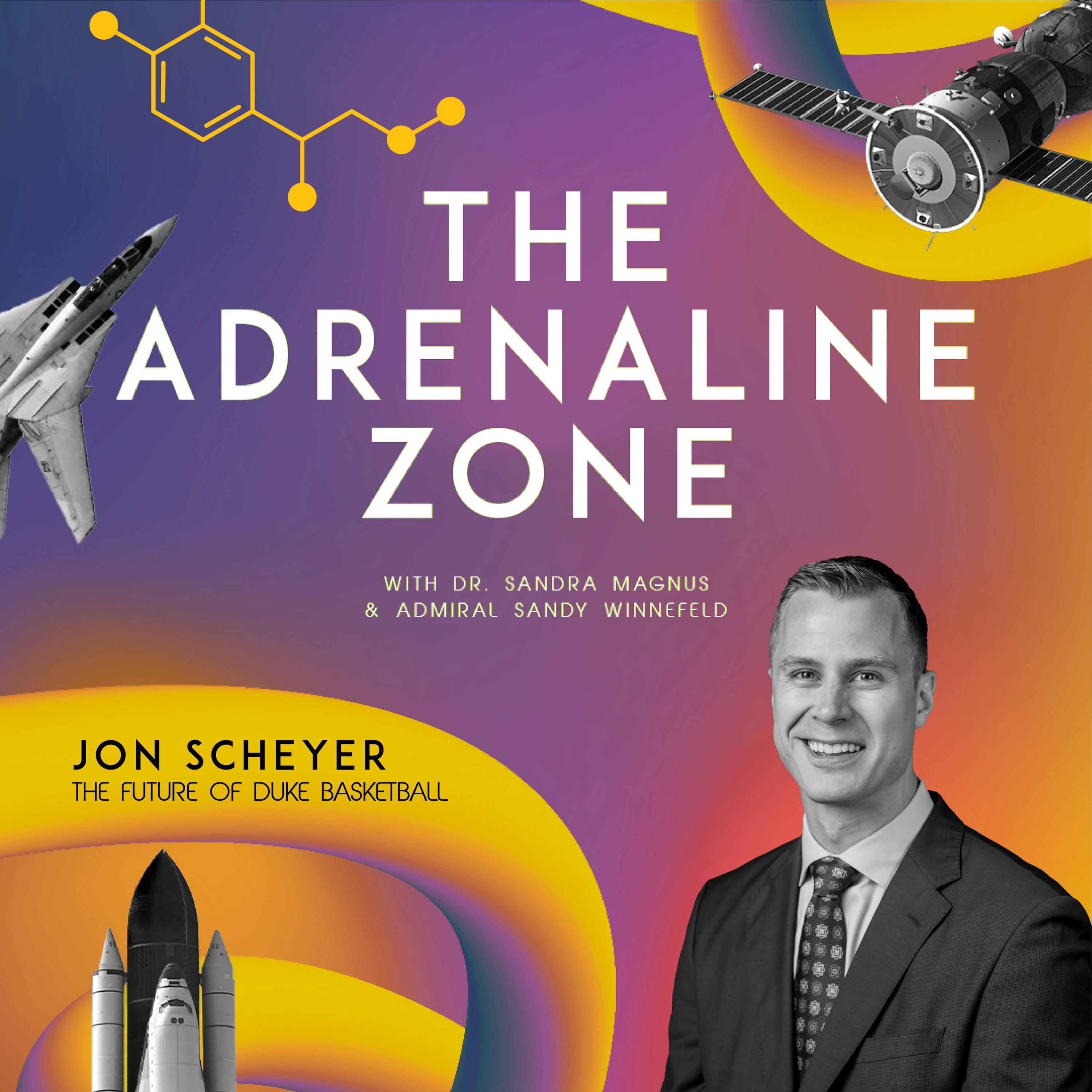 The Adrenaline Zone