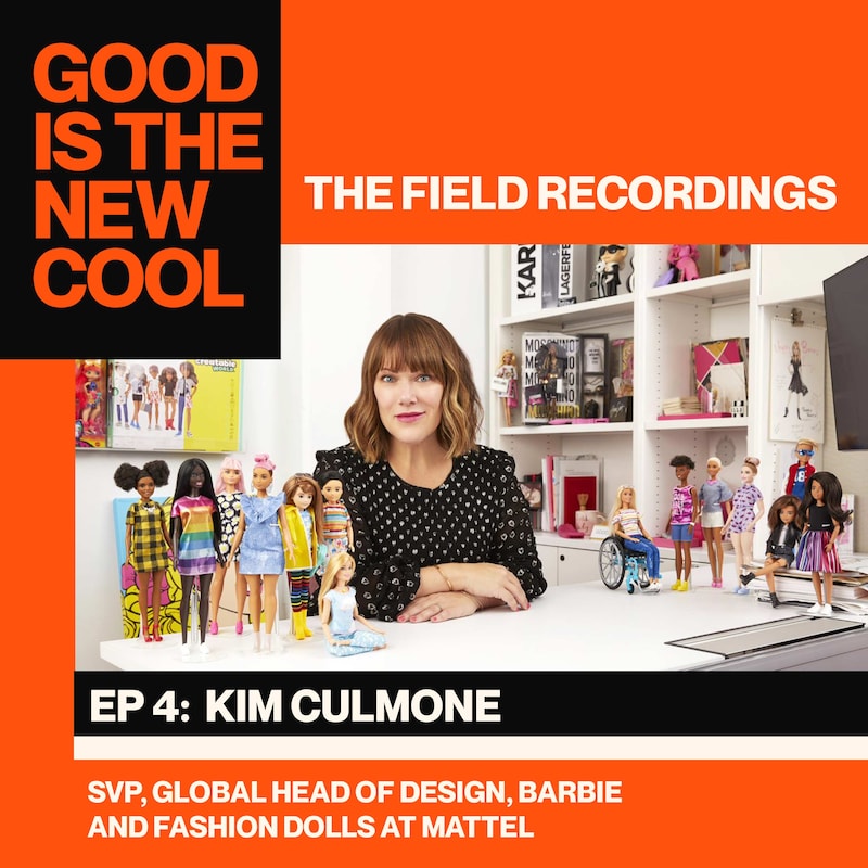 Artwork for podcast Good Is The New Cool
