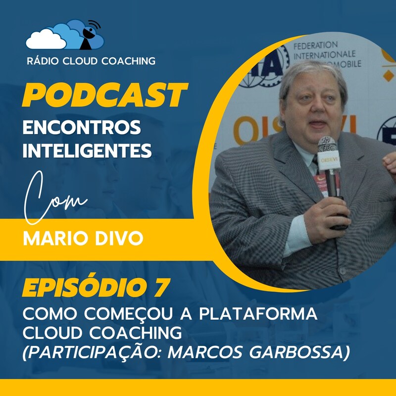 Artwork for podcast Encontros Inteligentes