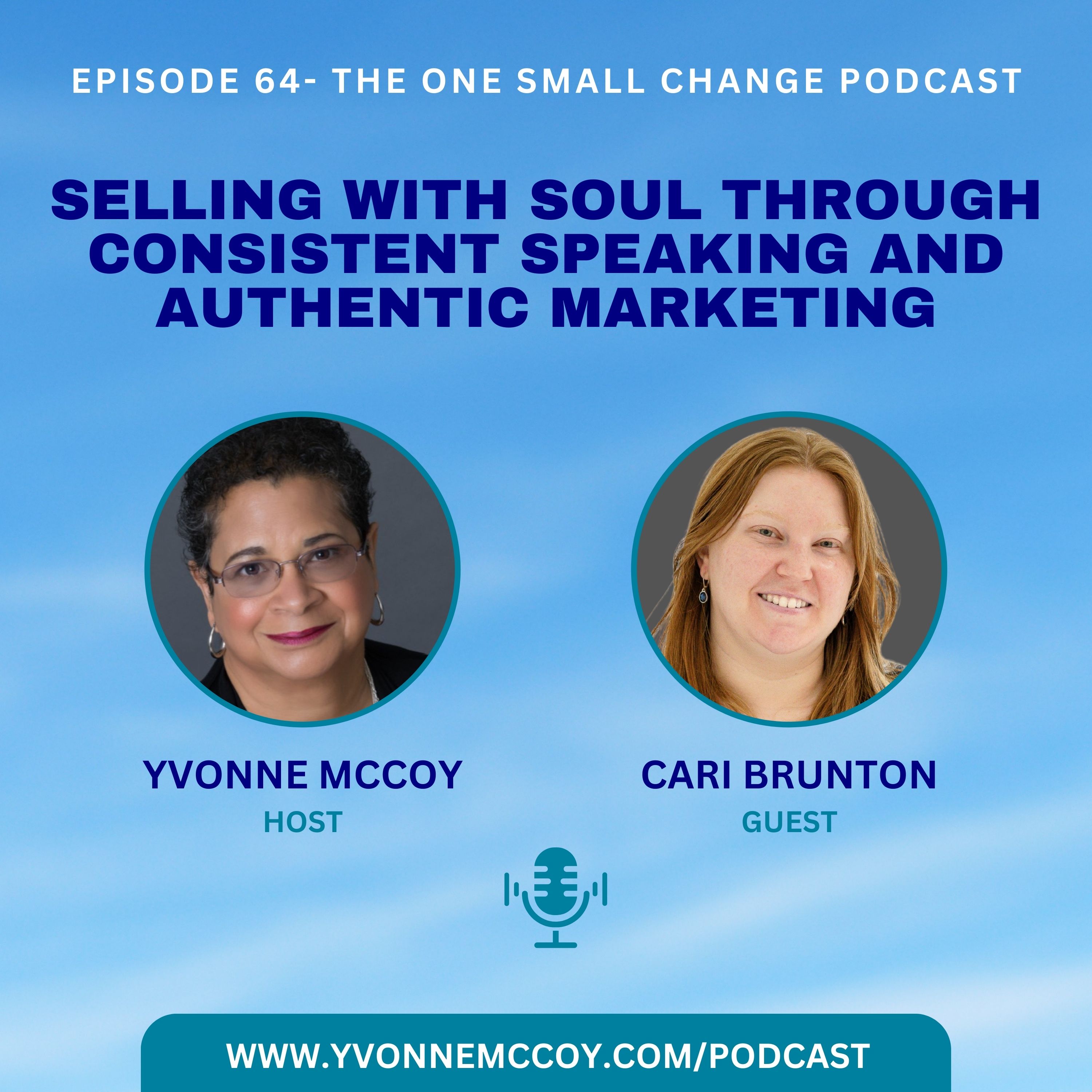 The One Small Change Podcast