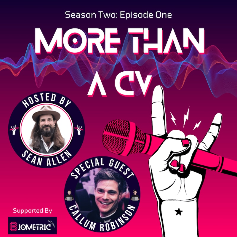 Artwork for podcast More Than A CV