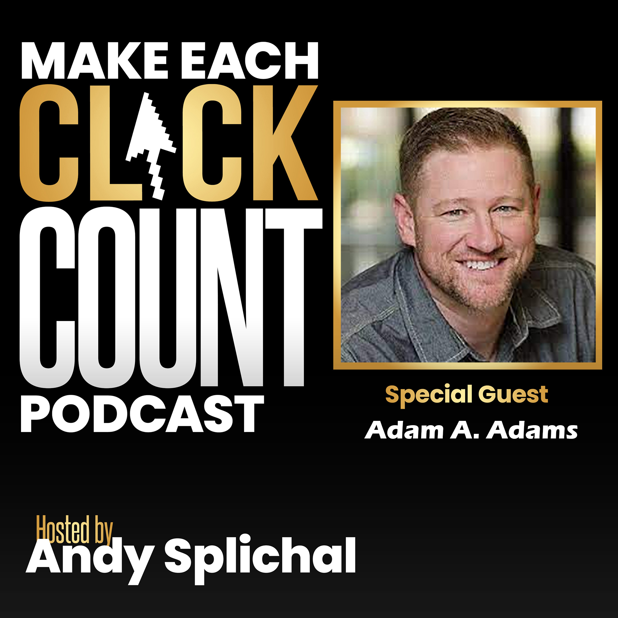 A Podcast On Podcast - Launching Your Own Podcast With Adam A. Adams Image