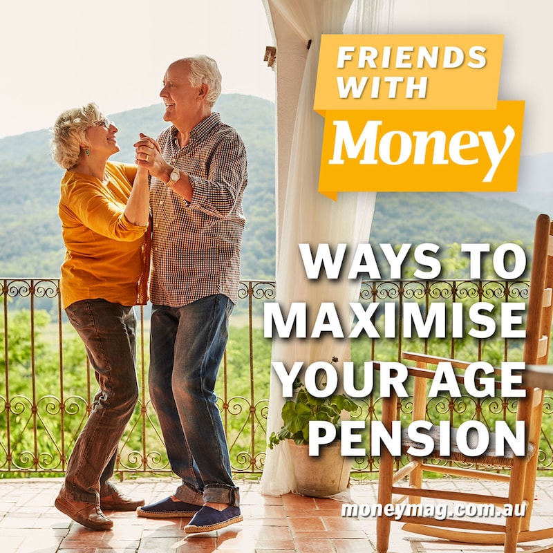 Artwork for podcast Friends With Money