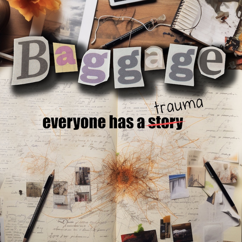 Artwork for podcast Baggage