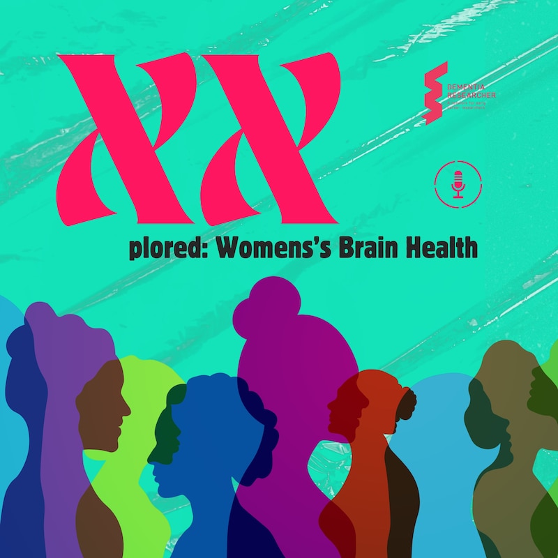 Artwork for podcast Dementia Researcher Vodcast