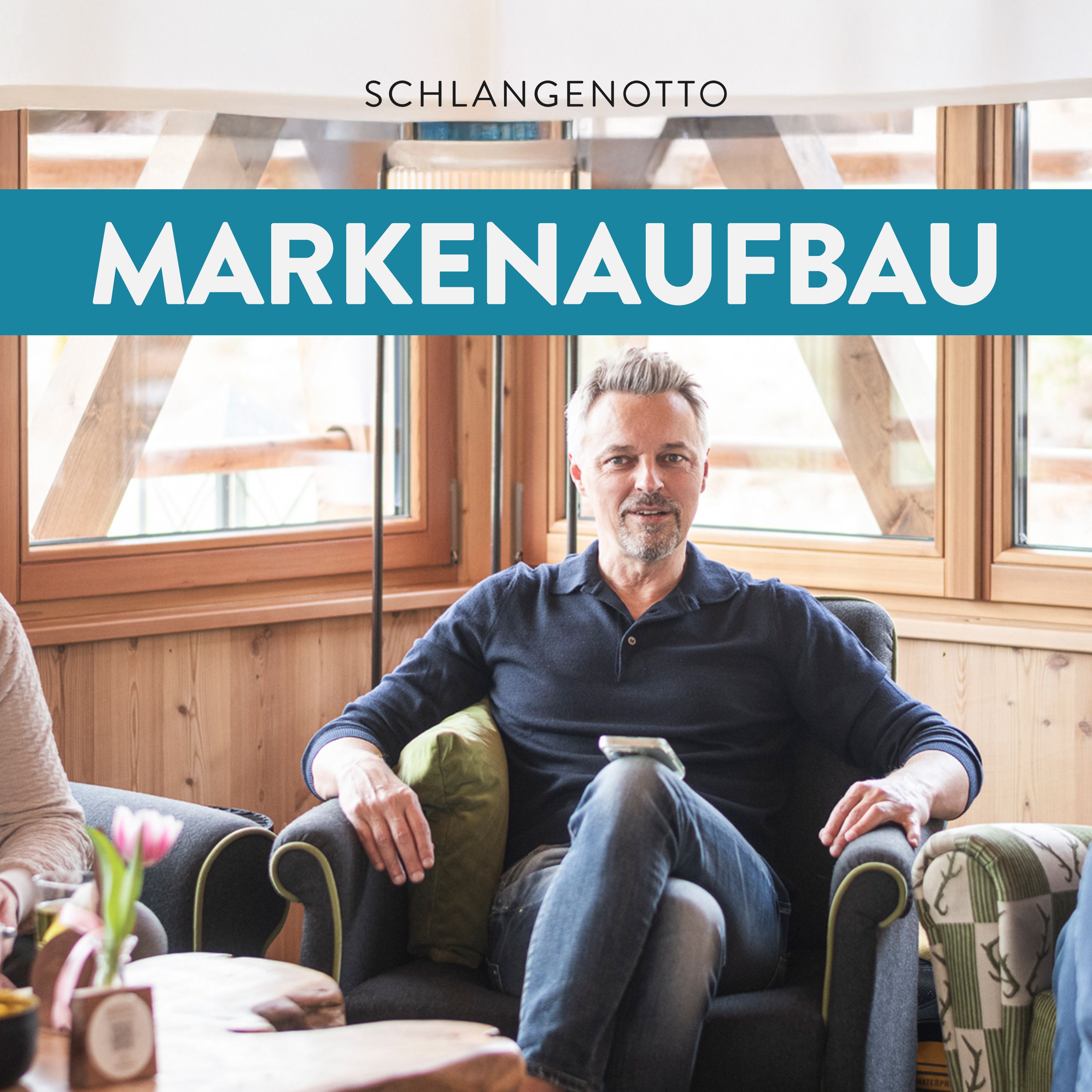 Markenaufbau mit Jens Schlangenotto - Personal Branding für Experten und Unternehmen