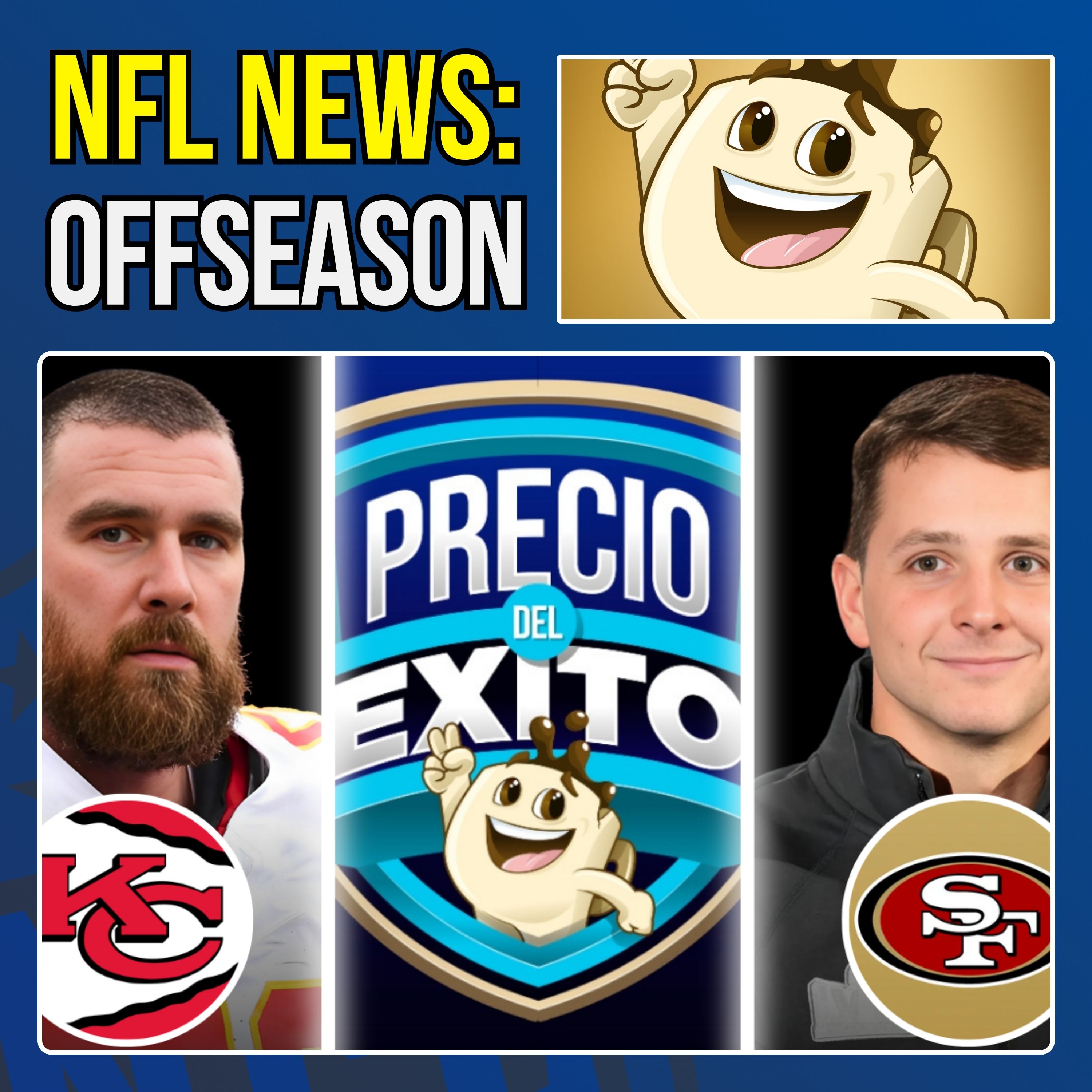 Precio Del Exito NFL