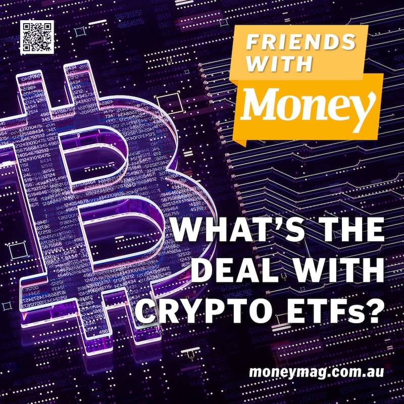 Artwork for podcast Friends With Money