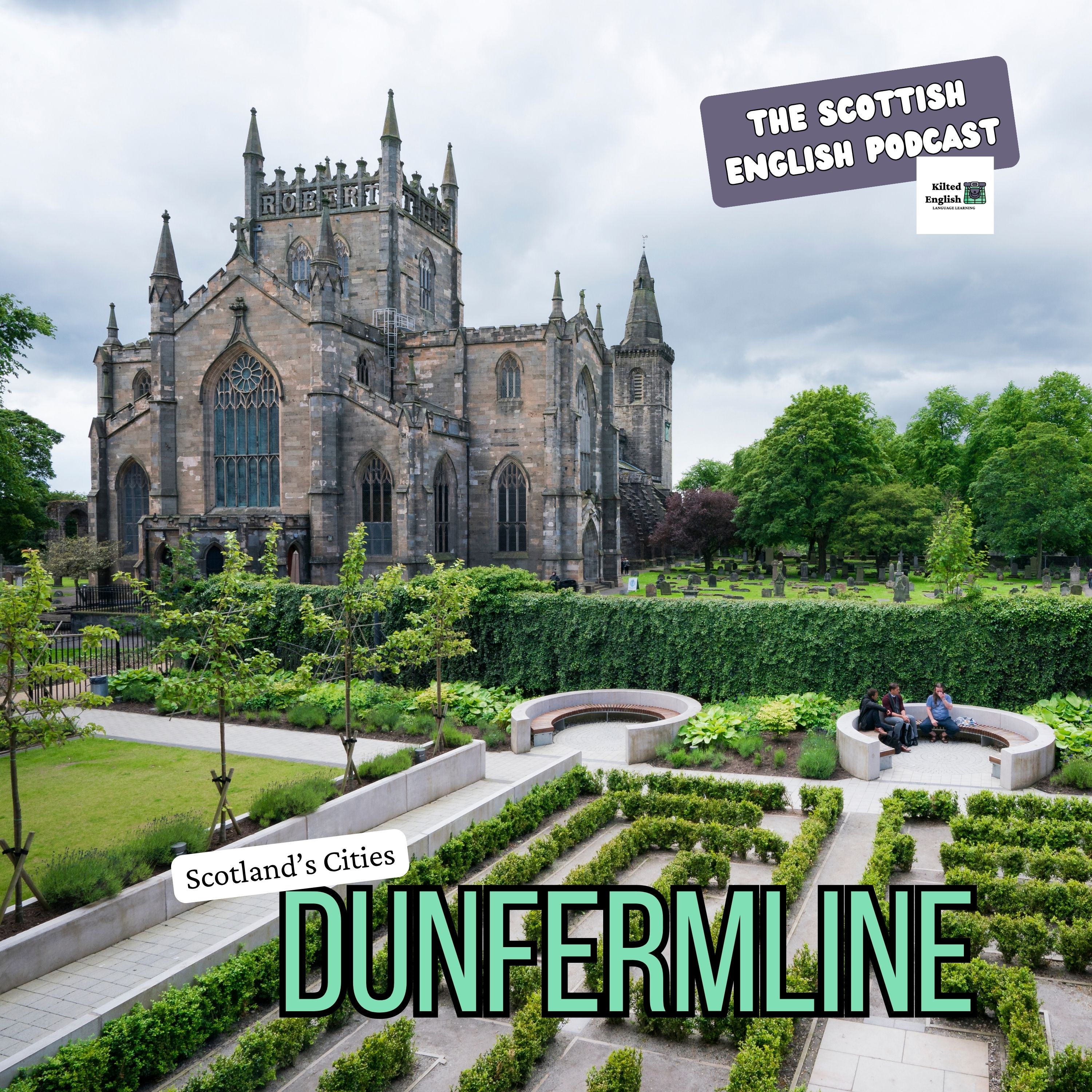 The Scottish English Podcast