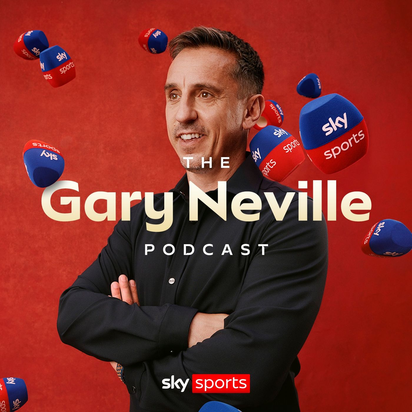 Gary Neville Podcast | Reacting to Liverpool vs Tottenham, Man United defeat & Arsenal being top