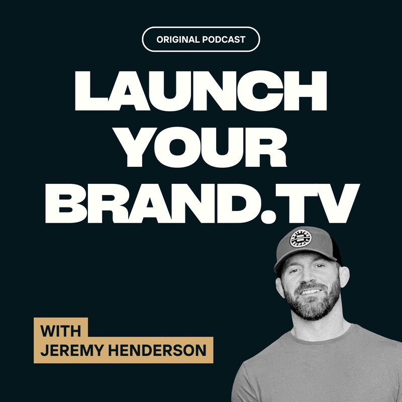 Artwork for podcast Launch Your Brand.TV