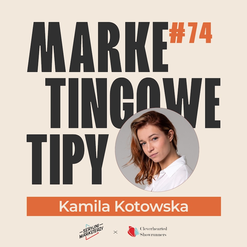 Artwork for podcast Marketingowe Tipy