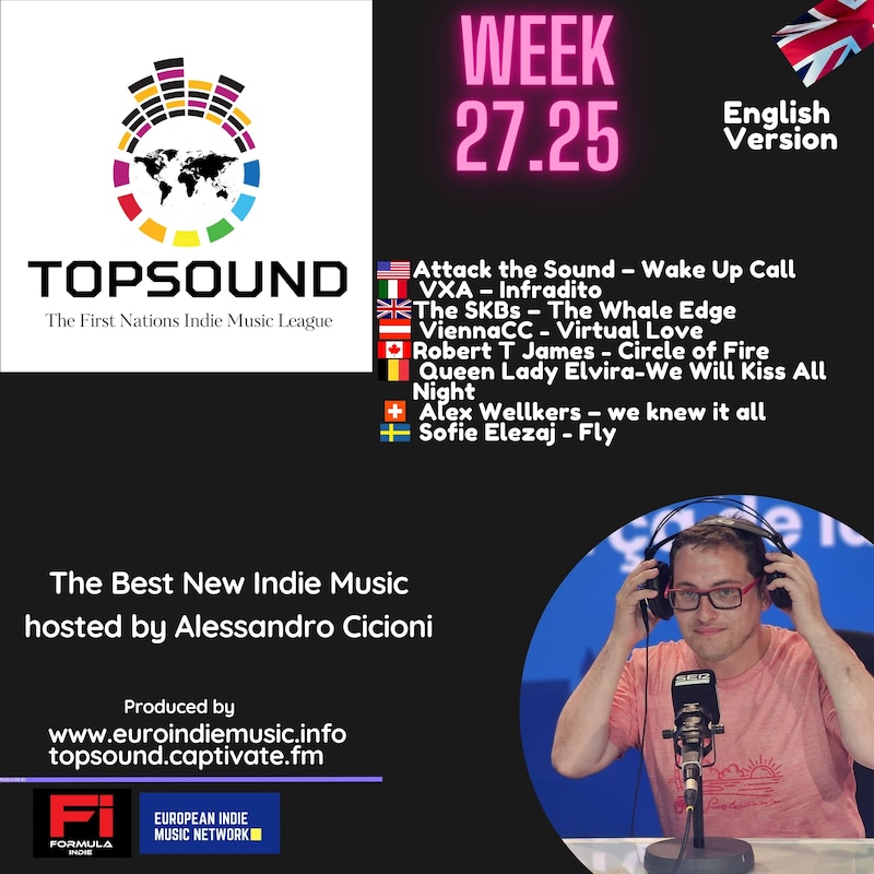 Artwork for podcast TopSound