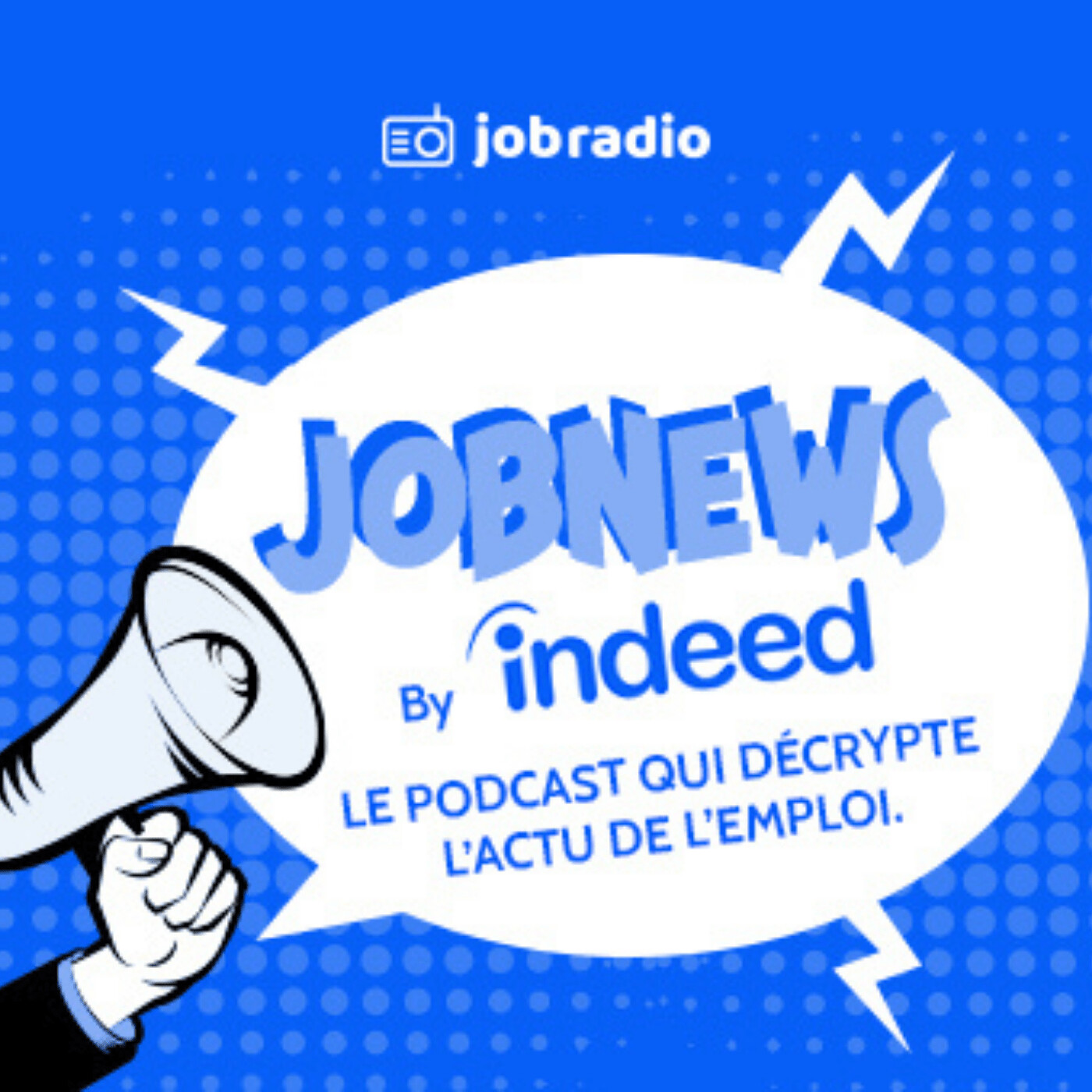 Artwork for podcast Jobnews by Indeed