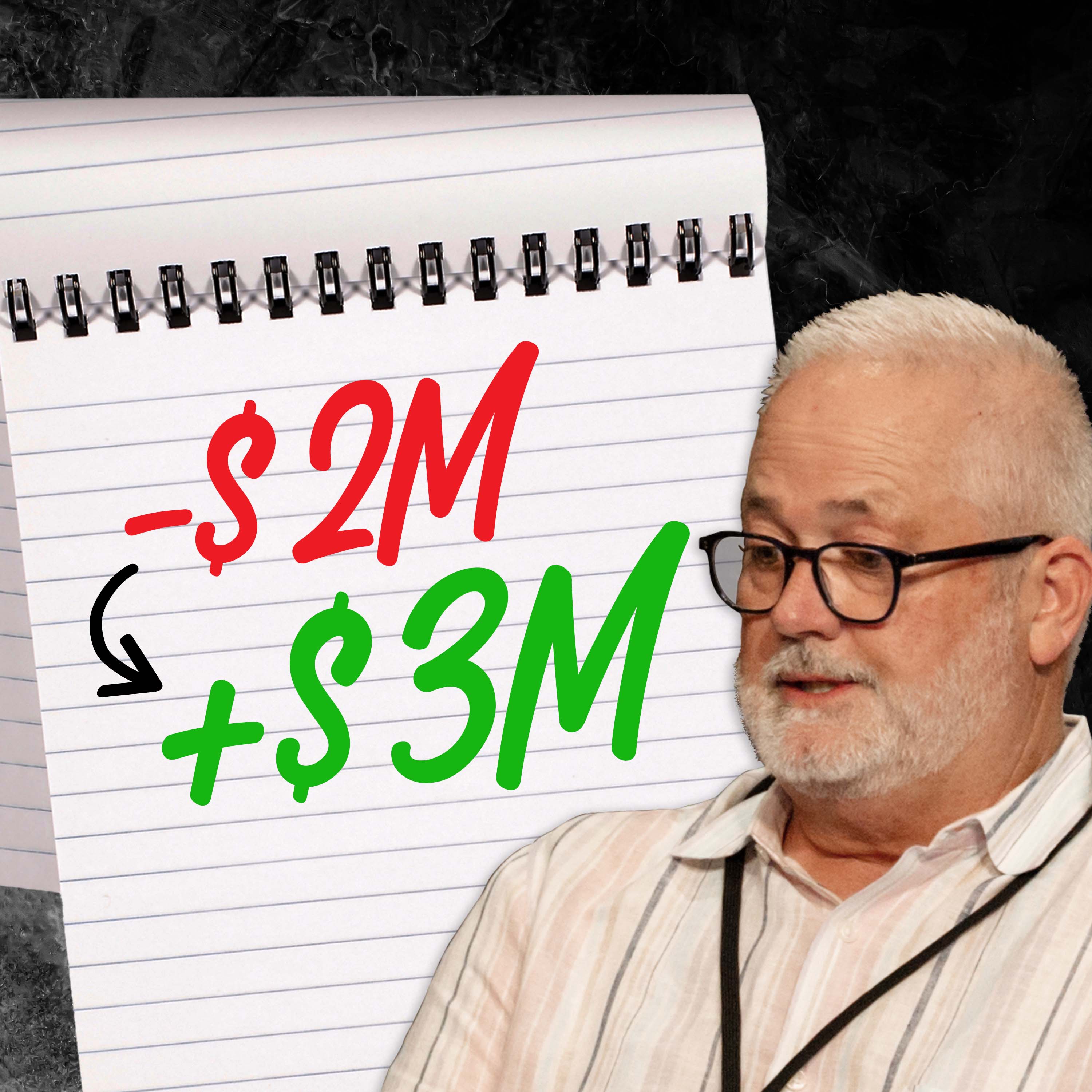 From $2 Million in Debt to 3 Million in Profit: A Trades Business Owners Story