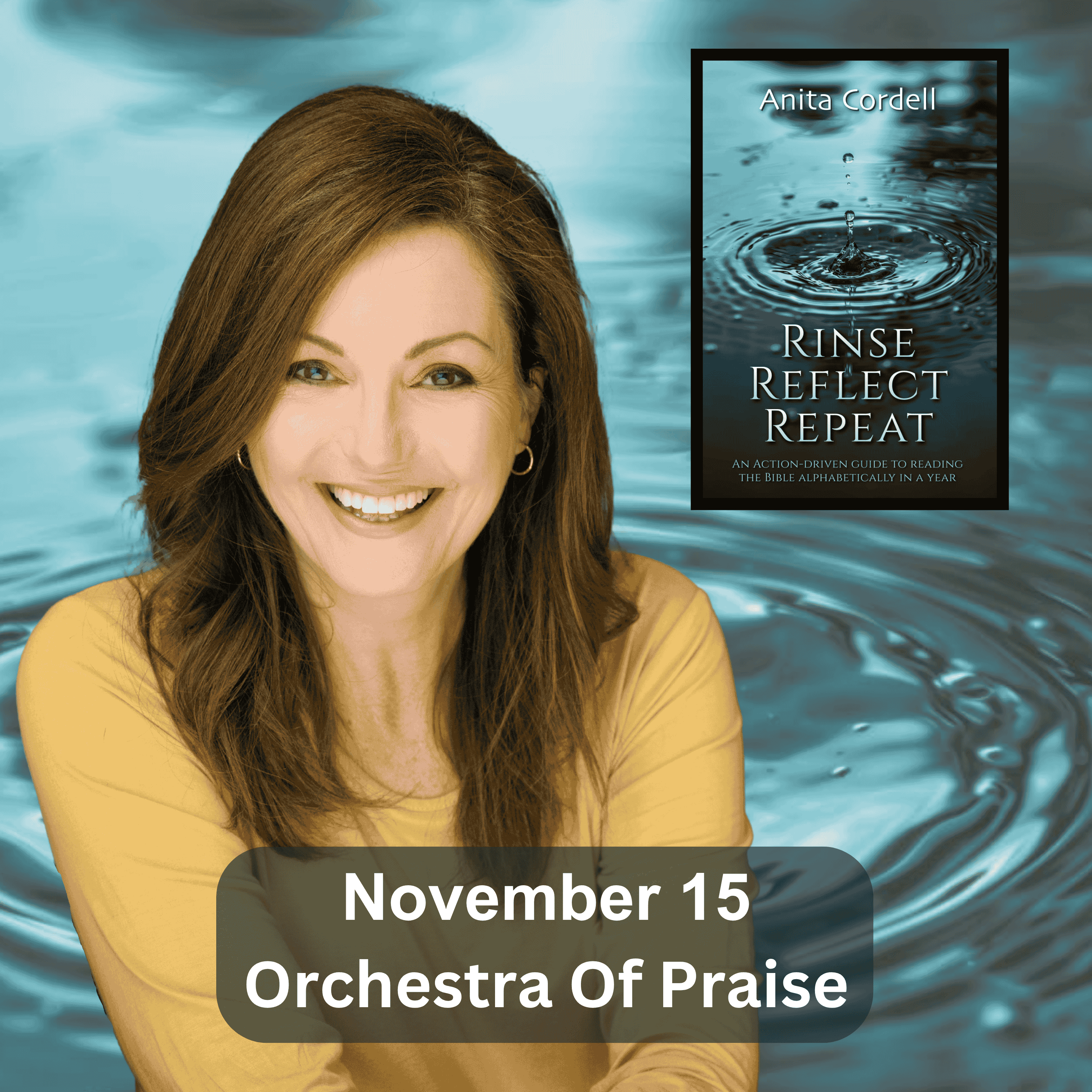 Nov 15/D319: Orchestra Of Praise! (Psalms 148-150)