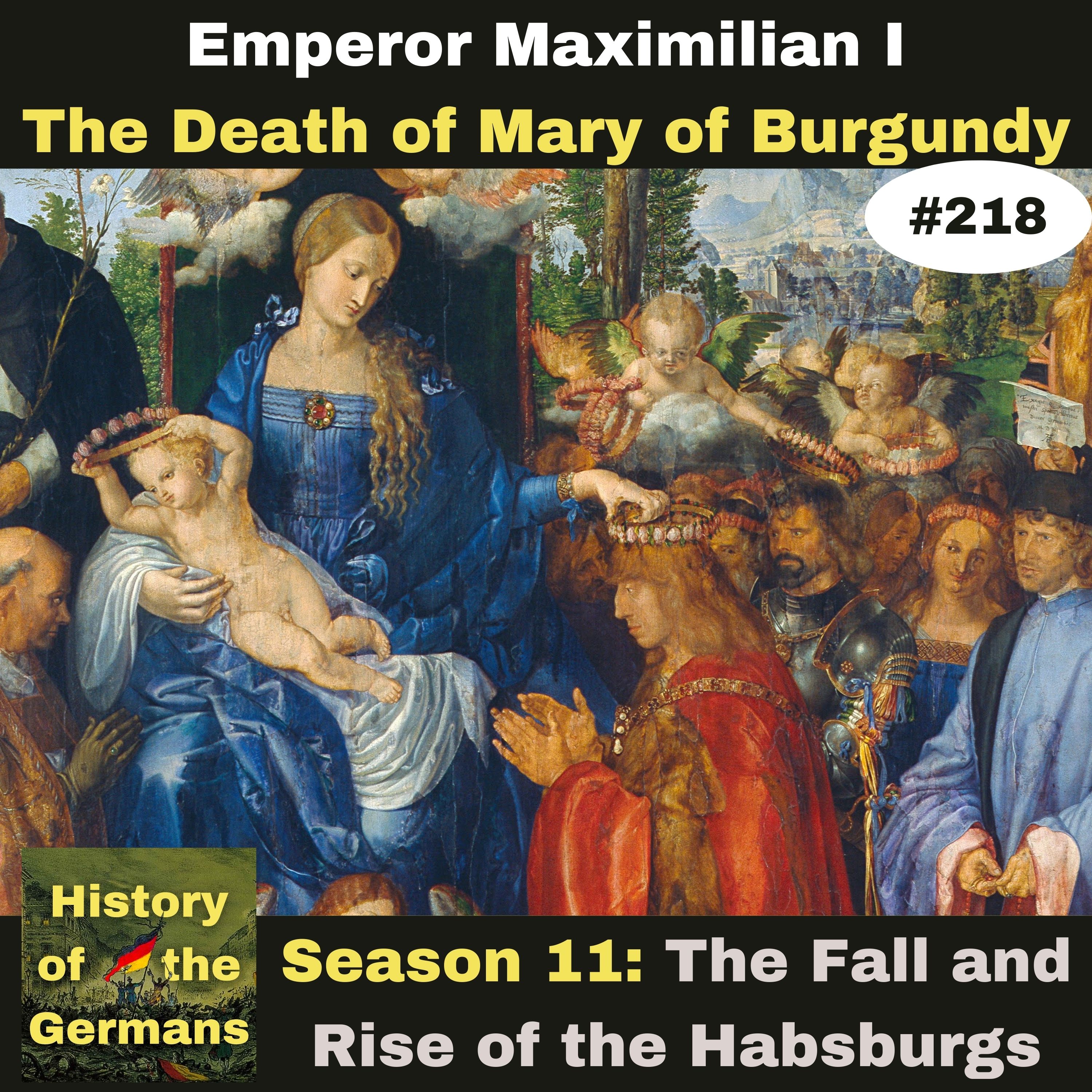 Ep. 218 – Hedgehogs and Herons, The War that Made the Habsburgs