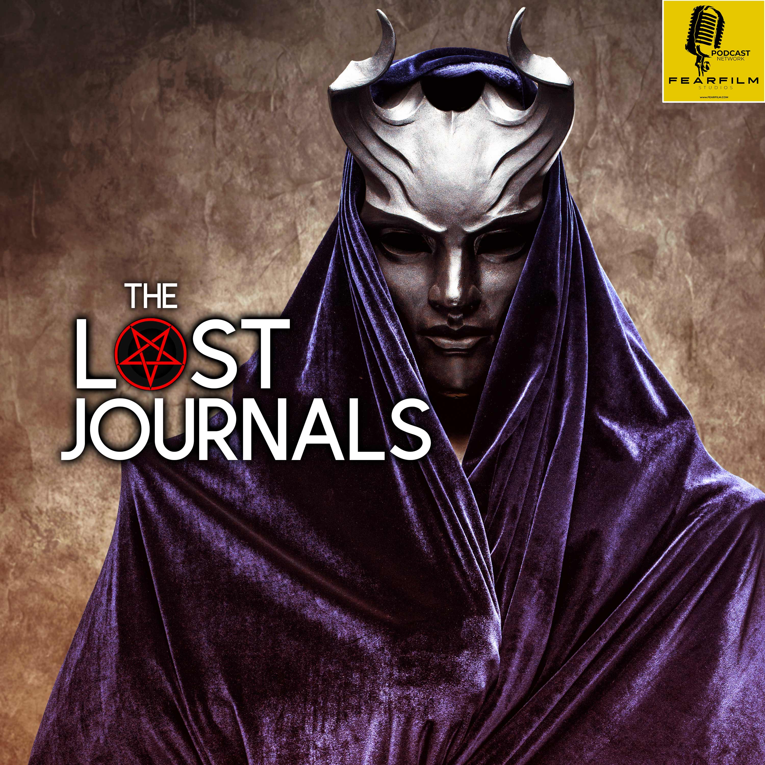 Show artwork for The Lost Journals