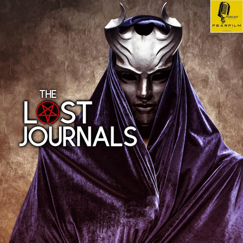 Artwork for podcast The Lost Journals