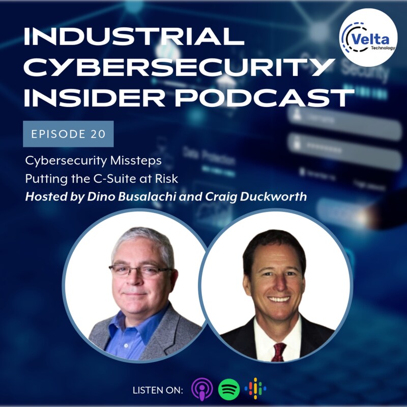Artwork for podcast Industrial Cybersecurity Insider