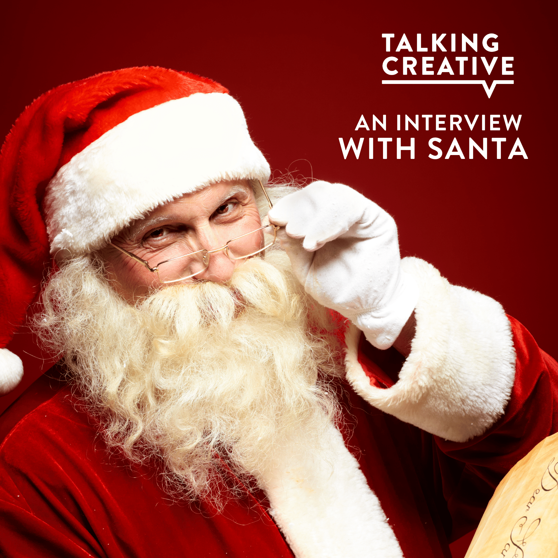 An Interview with Santa Claus