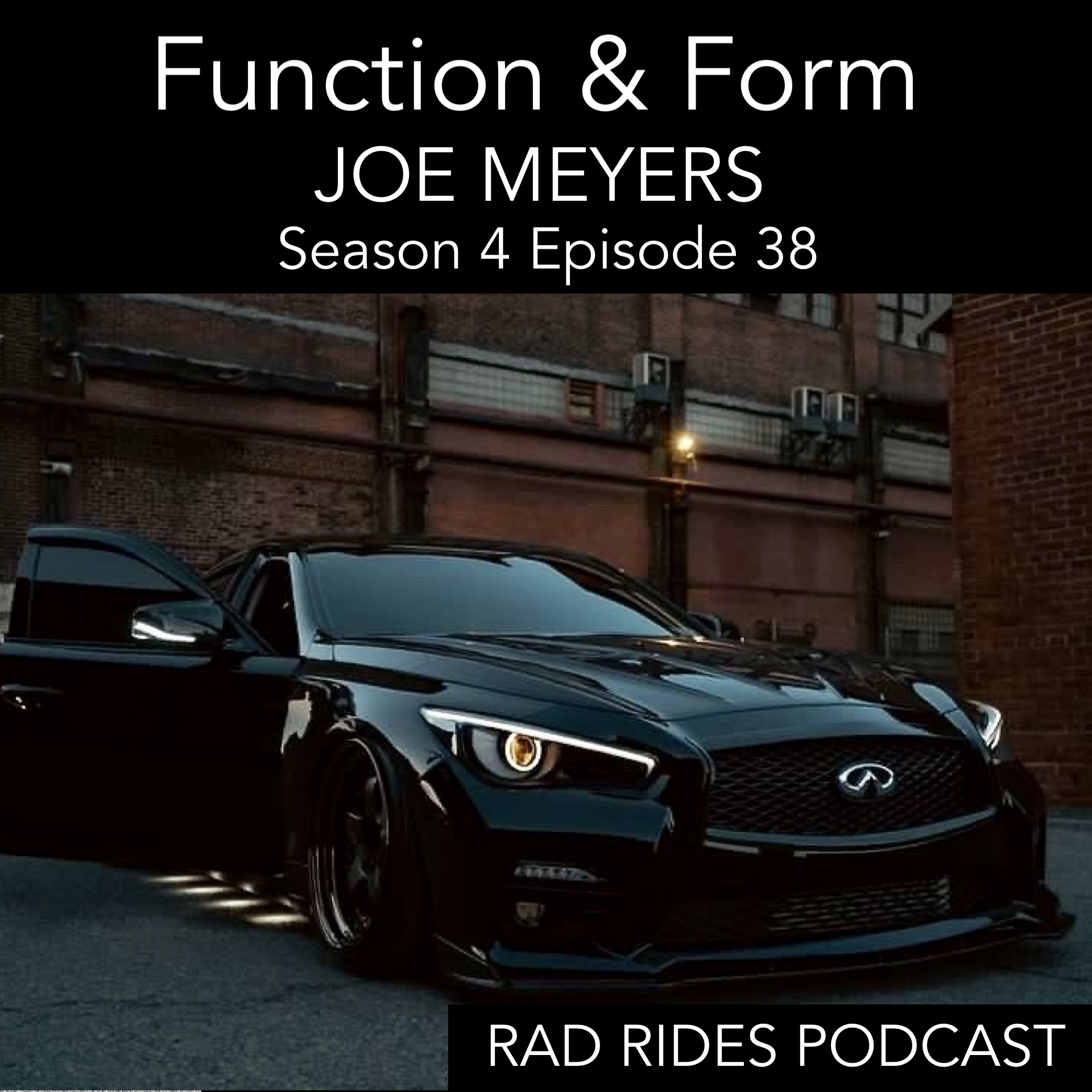 Rad Rides Podcast