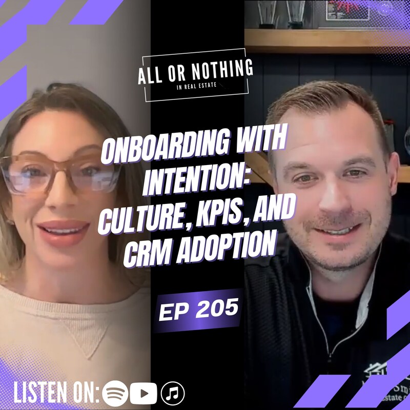 Artwork for podcast All or Nothing in Real Estate