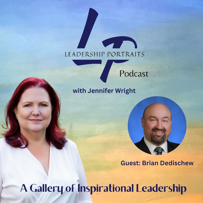 Artwork for podcast Leadership Portraits