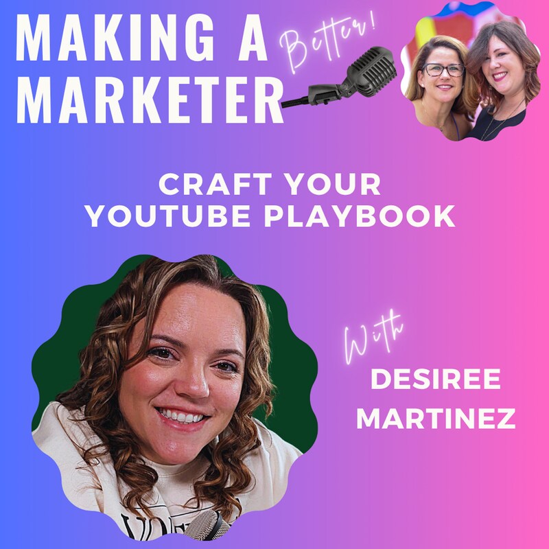 Artwork for podcast Making a Marketer