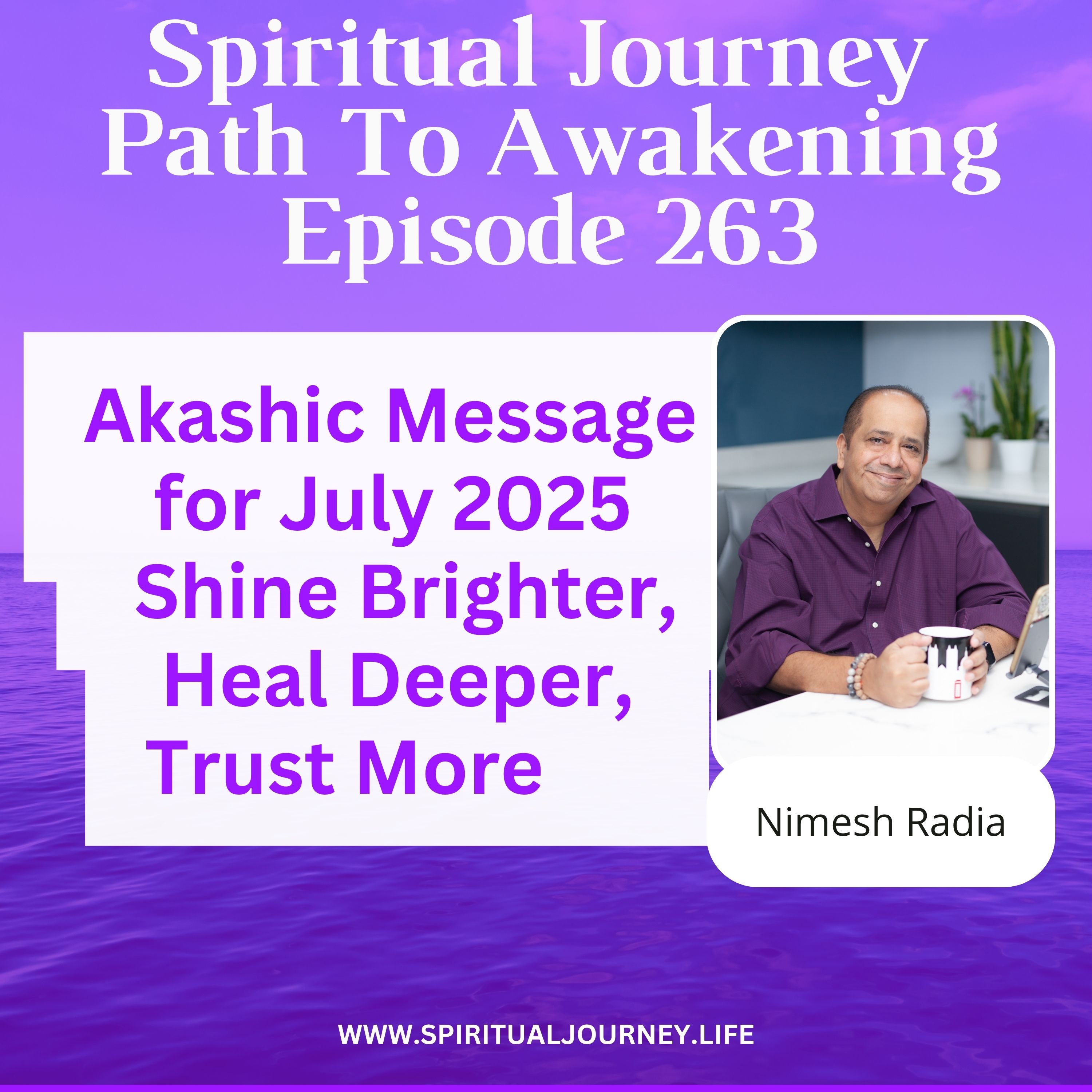 Spiritual Journey - Path to Awakening