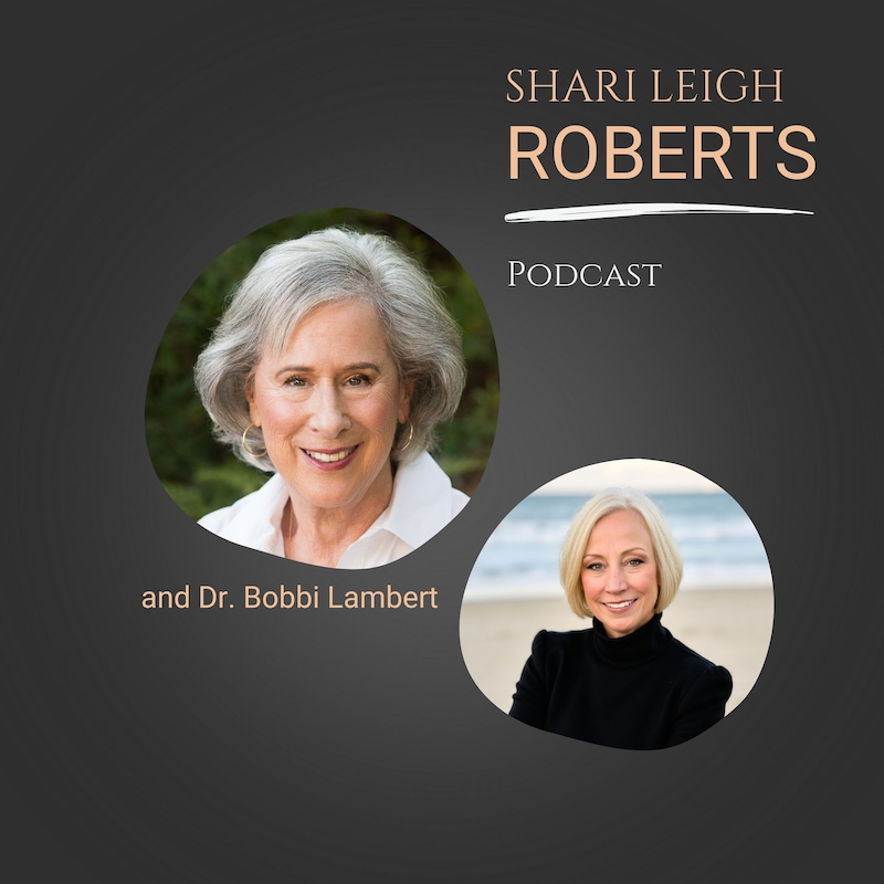 Artwork for podcast Shari Leigh Roberts Podcast