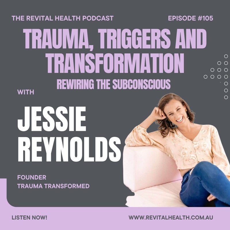 Artwork for podcast The Revital Health Podcast
