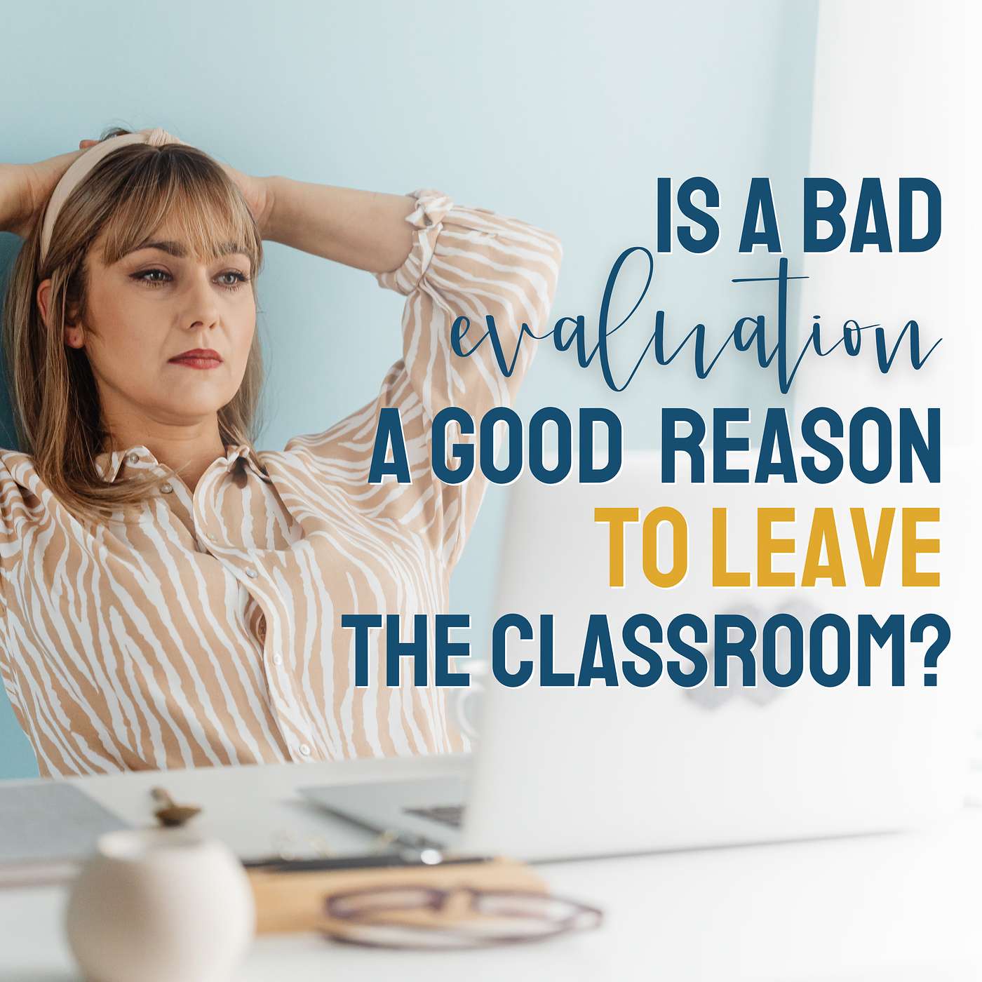 The Classroom Exit Strategies Podcast