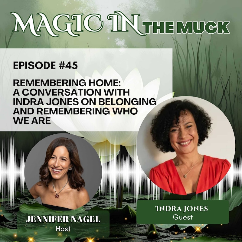 Artwork for podcast Magic in the Muck