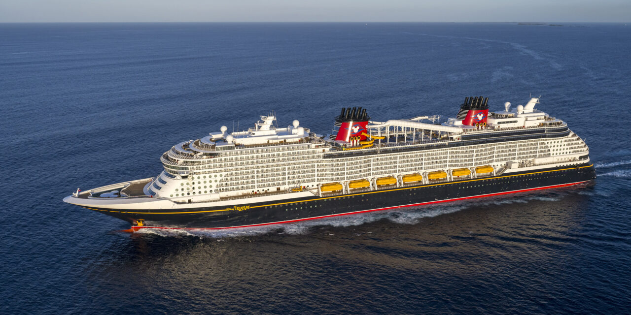 Disney Treasure Group Cruise: Embarkation Day and a Magical Reunion! [Ep.888]