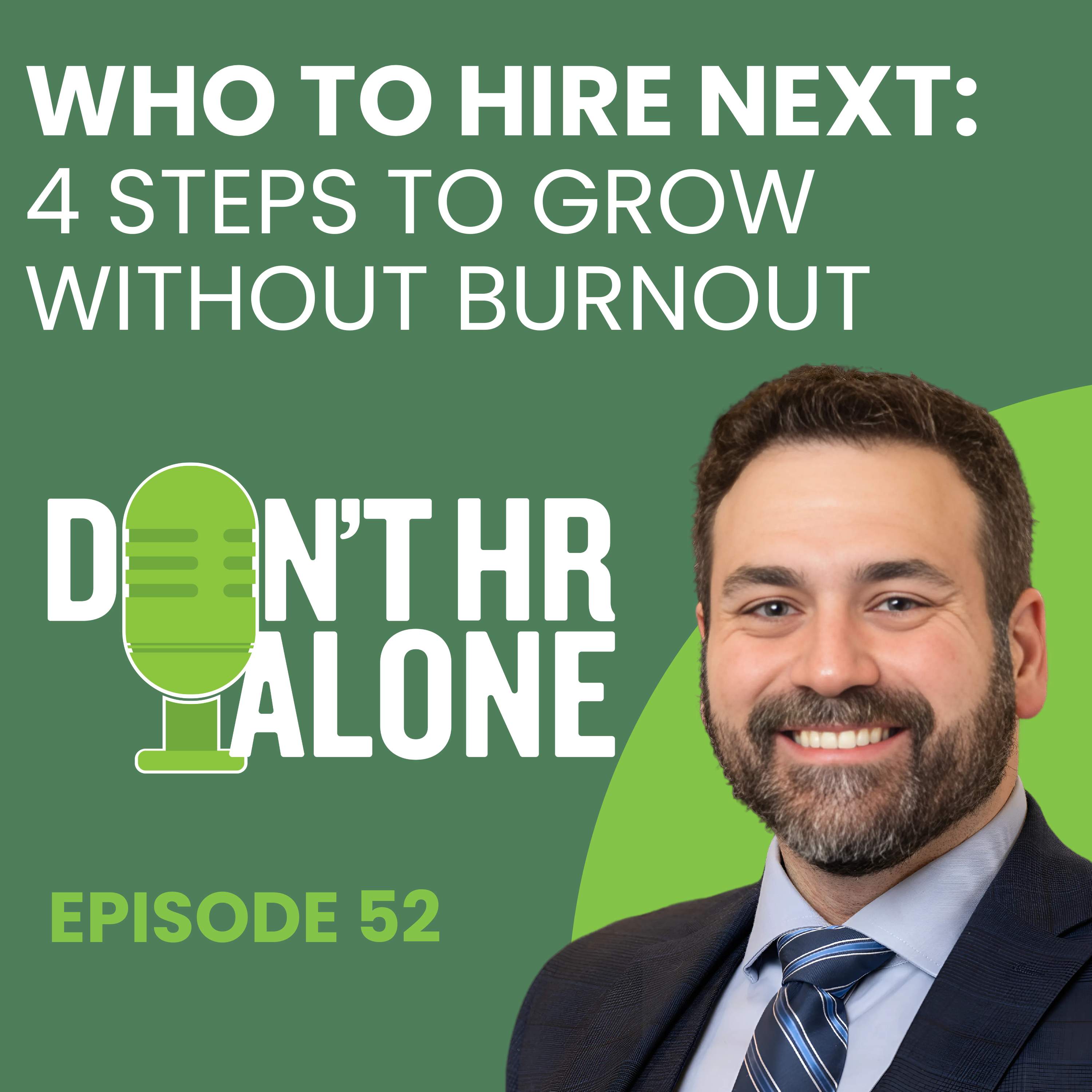 Don\'t HR Alone