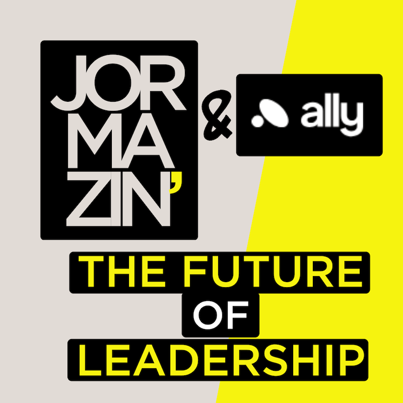 Artwork for podcast JORMAZIN'